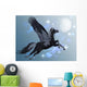 Pegasus 03 Wall Mural