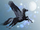 Pegasus 03 Wall Mural