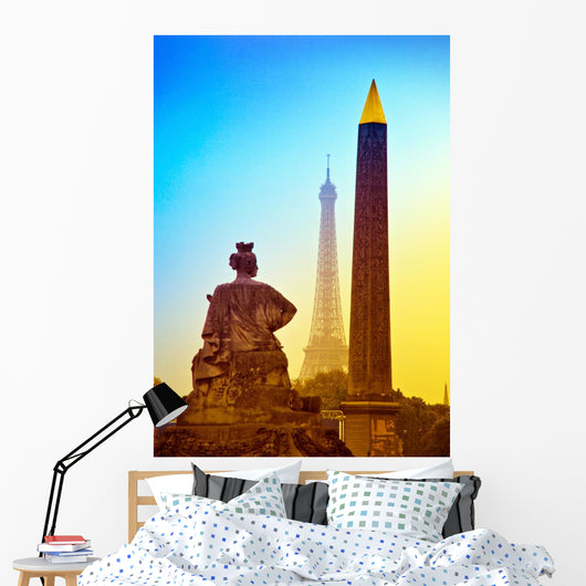 Paris Frankreich Place La