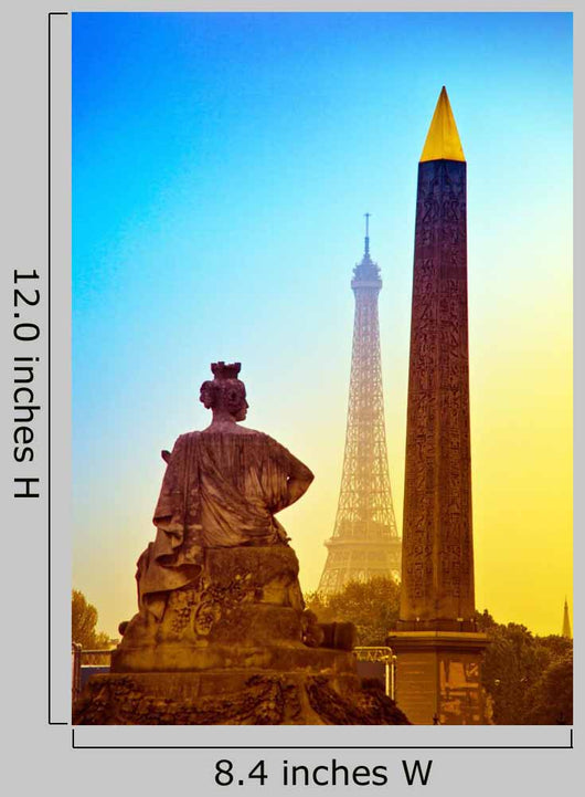 Paris Frankreich Place La