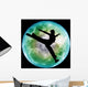 Moon Dance Wall Mural
