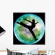 Moon Dance Wall Mural