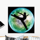 Moon Dance Wall Mural