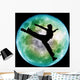 Moon Dance Wall Mural