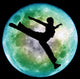 Moon Dance Wall Mural