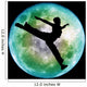 Moon Dance Wall Mural
