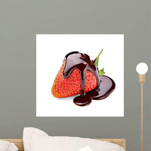 Chocolate Strawberry Dessert Candy