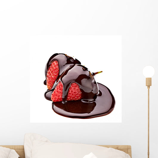 Chocolate Strawberry Dessert Candy