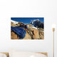 Climb Gear Wall Decal
