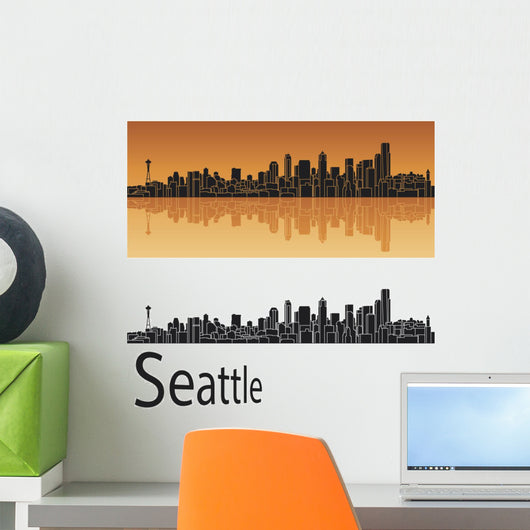Seattle Skyline