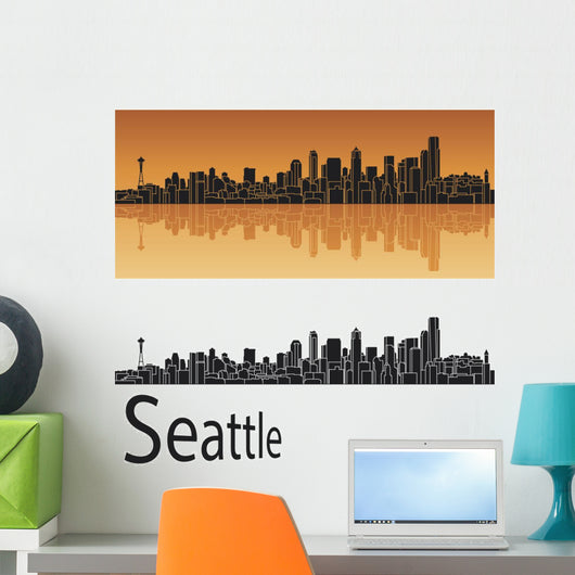 Seattle Skyline