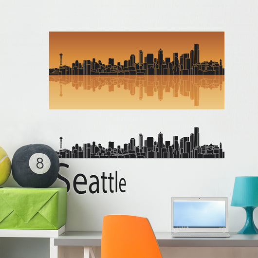 Seattle Skyline