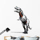 Robodinosaur Wall Mural