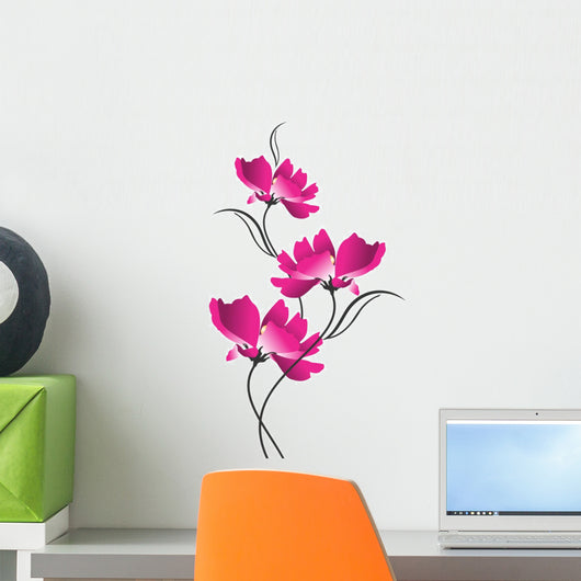 Beautiful Vector Flower
