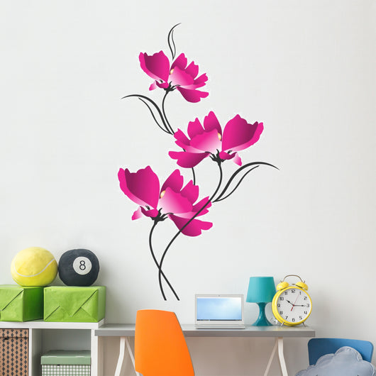 Beautiful Vector Flower