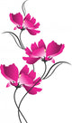 Beautiful Vector Flower