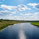 To River with Reflections