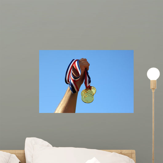 Gold Medal Winner