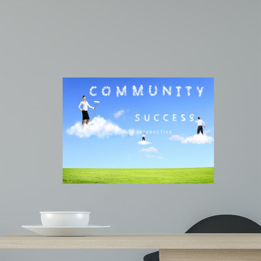 Collage Business Theme