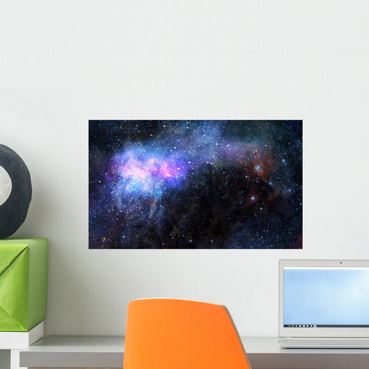 Starry Deep Outer Space