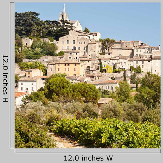 Hill Top Vilage Bonnieux