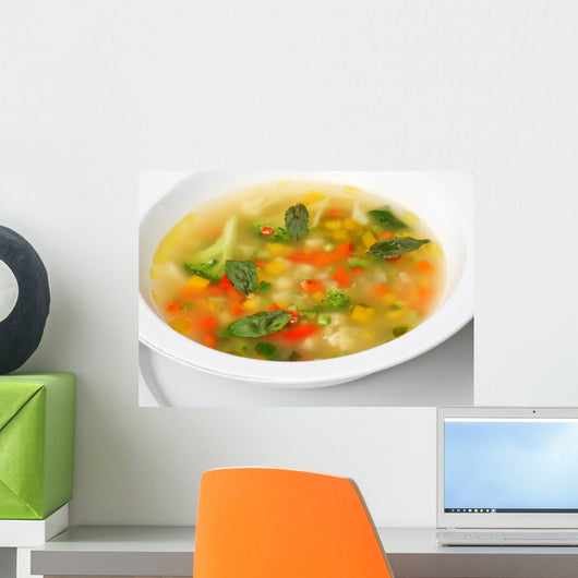Minestrone Vegetable Soup