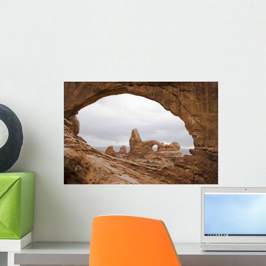 Turret Arch through North