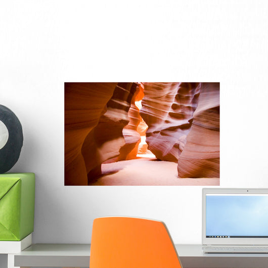 Antelope Canyon Wall Mural