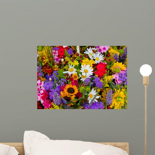 Colorful Floral