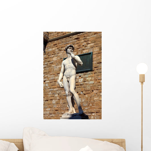 Statue David