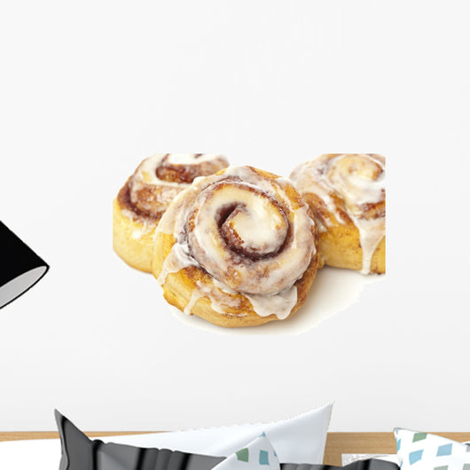 Fresh Homemade Cinnamon Rolls