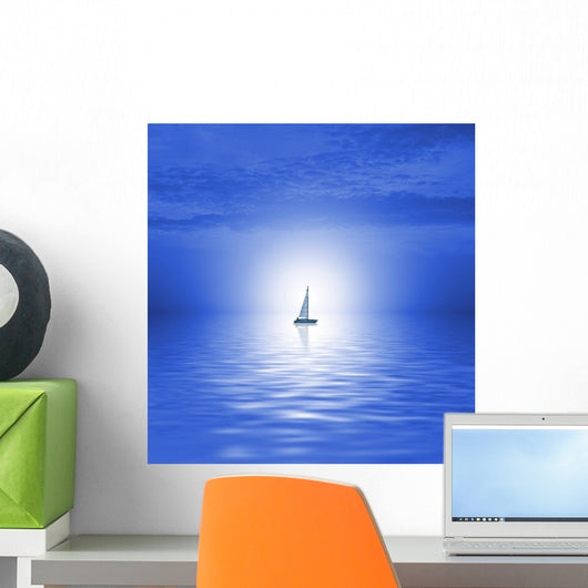 Sea scenic Wall Mural