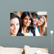 Group Female College Girls