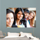 Group Female College Girls