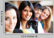 Group Female College Girls