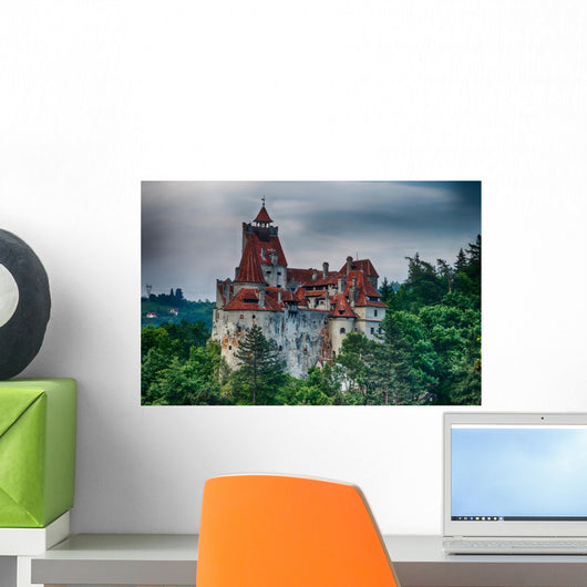 Bran Castle Landmark Romania
