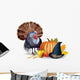 Thanksgiving Wall Decal