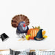 Thanksgiving Wall Decal
