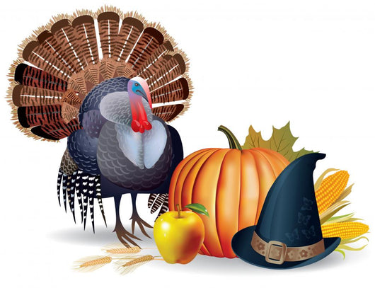 Thanksgiving Wall Decal