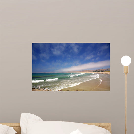 Beautiful Beach Scene
