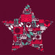 Dj Music Icons Star