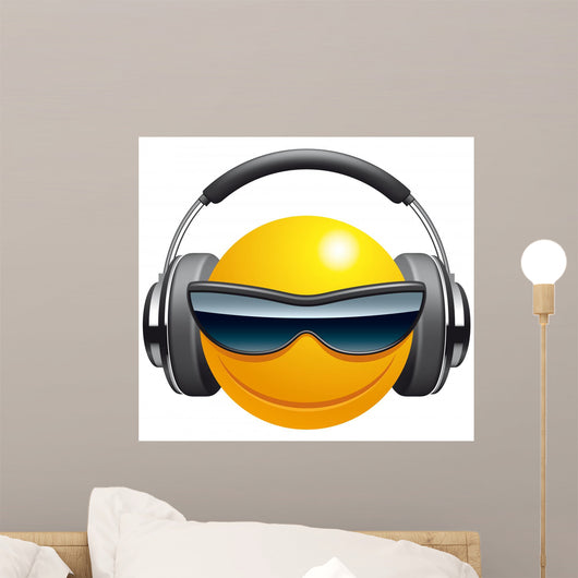 Emoticon Dj