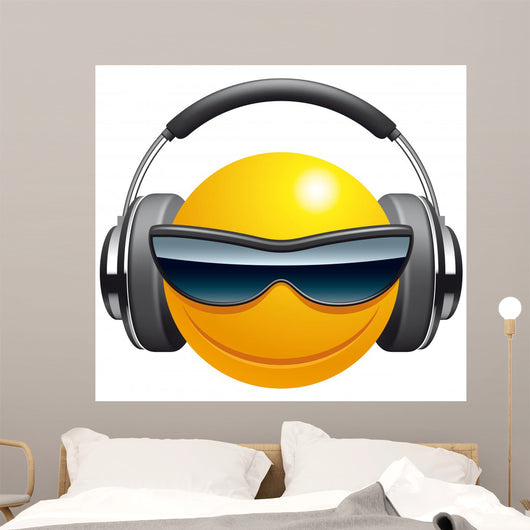 Emoticon Dj