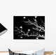 Beautiful Tree Silhouette with