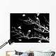 Beautiful Tree Silhouette with