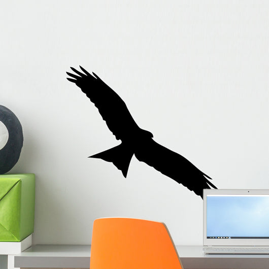 Bird of Prey Wall Decal