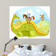 Dragon and Knight