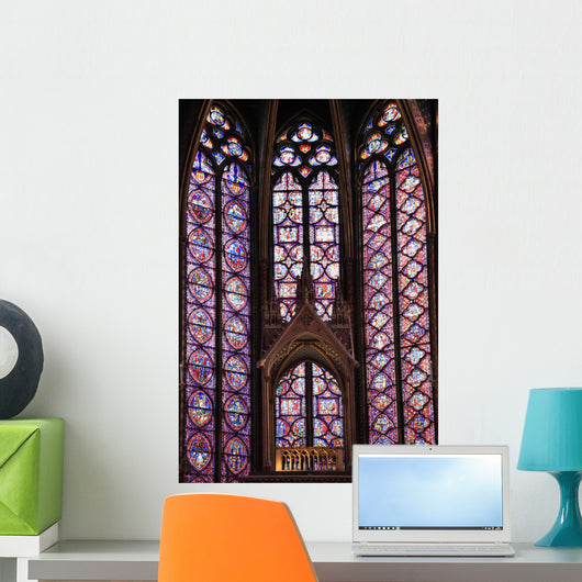 Sainte-chapelle Paris France