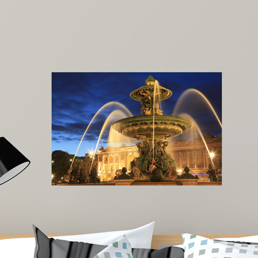 Fountain Place La Concorde