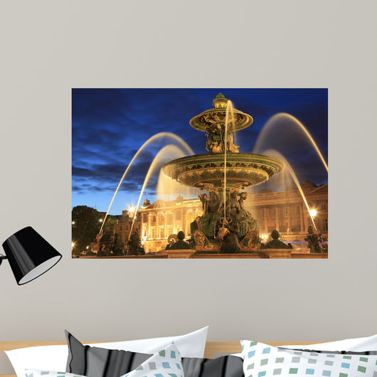 Fountain Place La Concorde